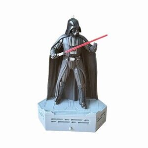 Hallmark Keepsake Star Wars Darth Vader Ornament A New Hope Storytellers Sound